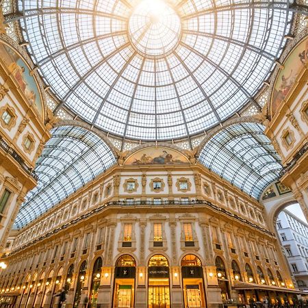 San Siro Metropolis House Completamente Smart Daire Milano Dış mekan fotoğraf