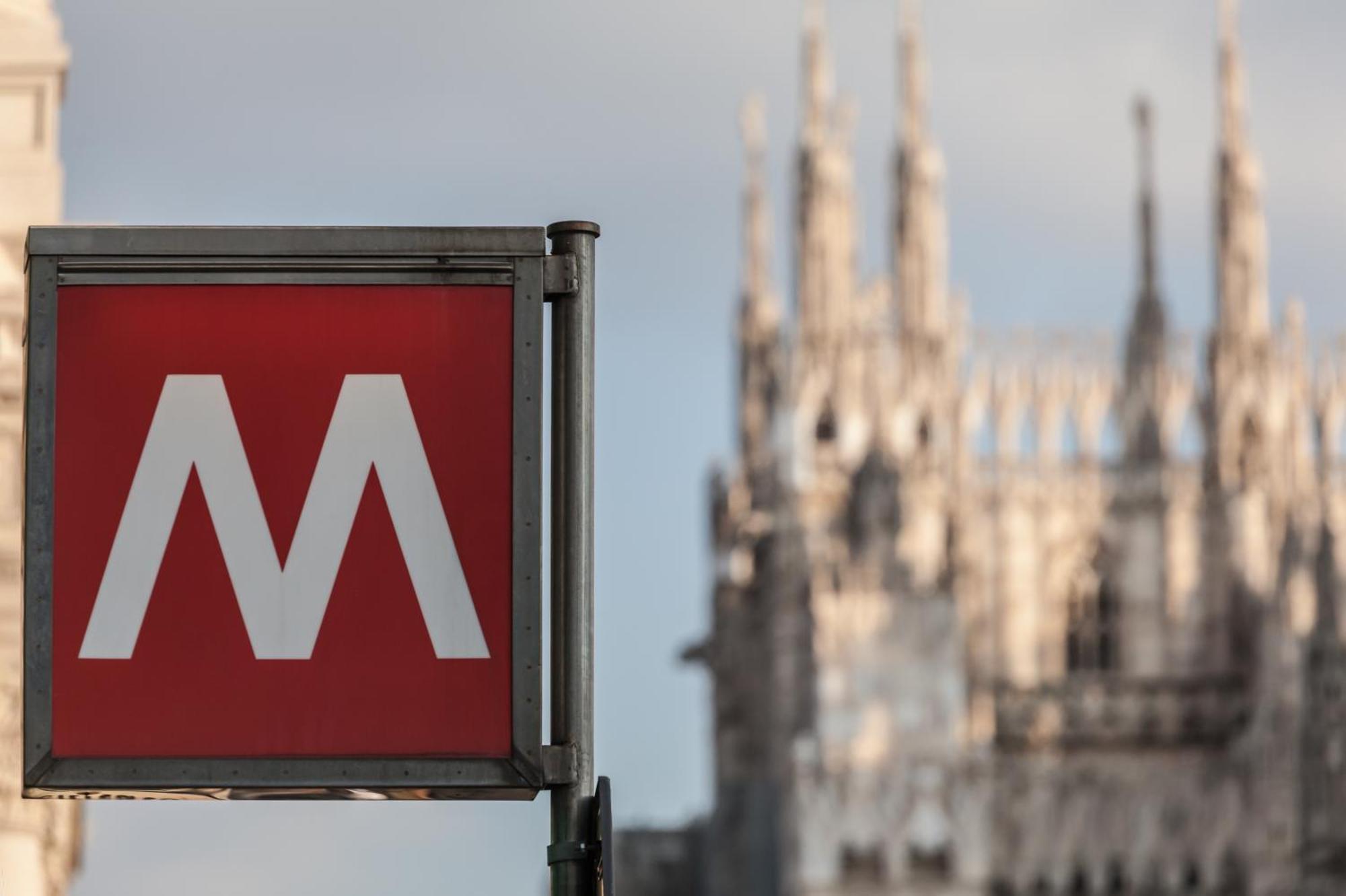 San Siro Metropolis House Completamente Smart Daire Milano Dış mekan fotoğraf