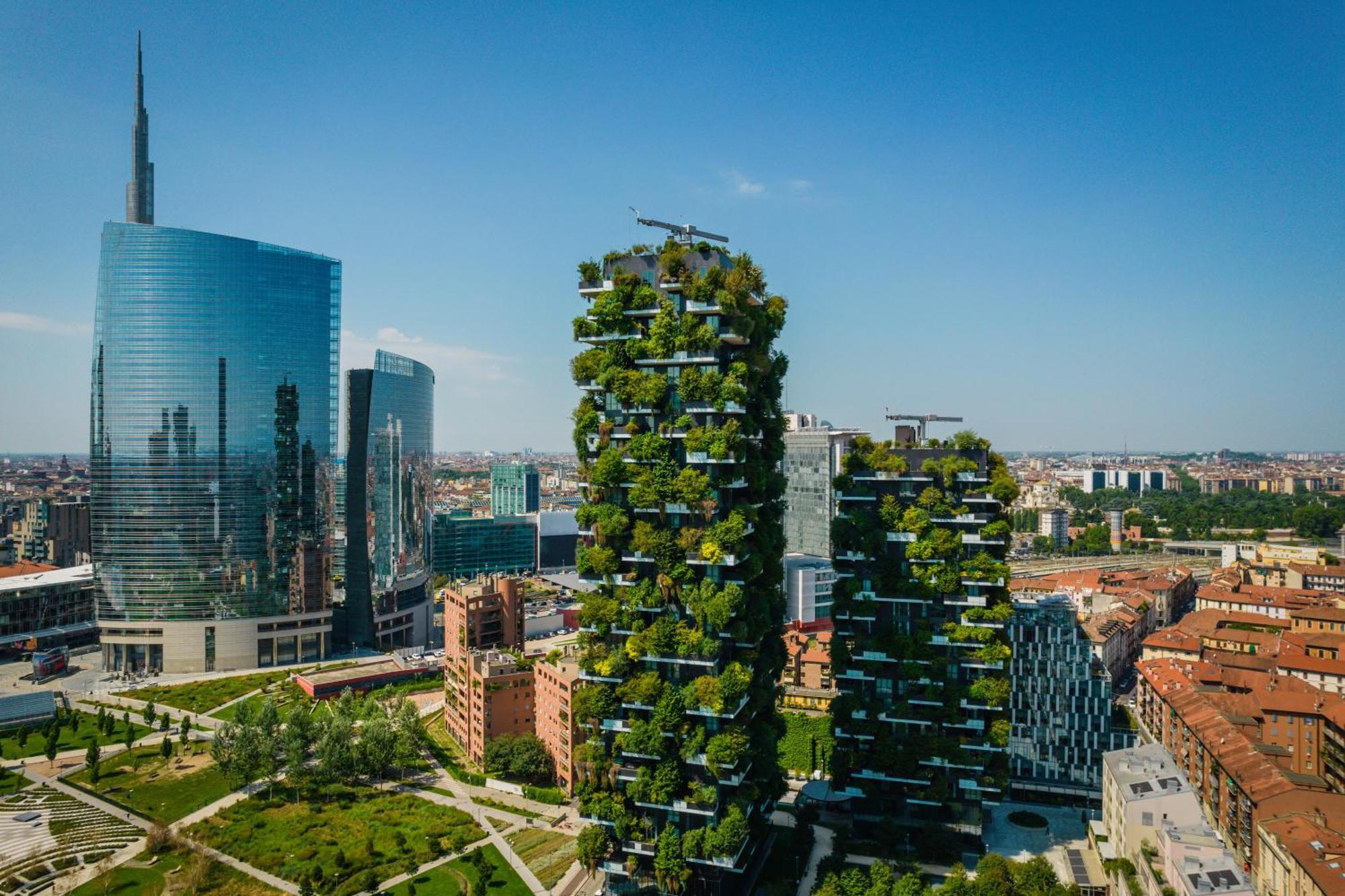 San Siro Metropolis House Completamente Smart Daire Milano Dış mekan fotoğraf