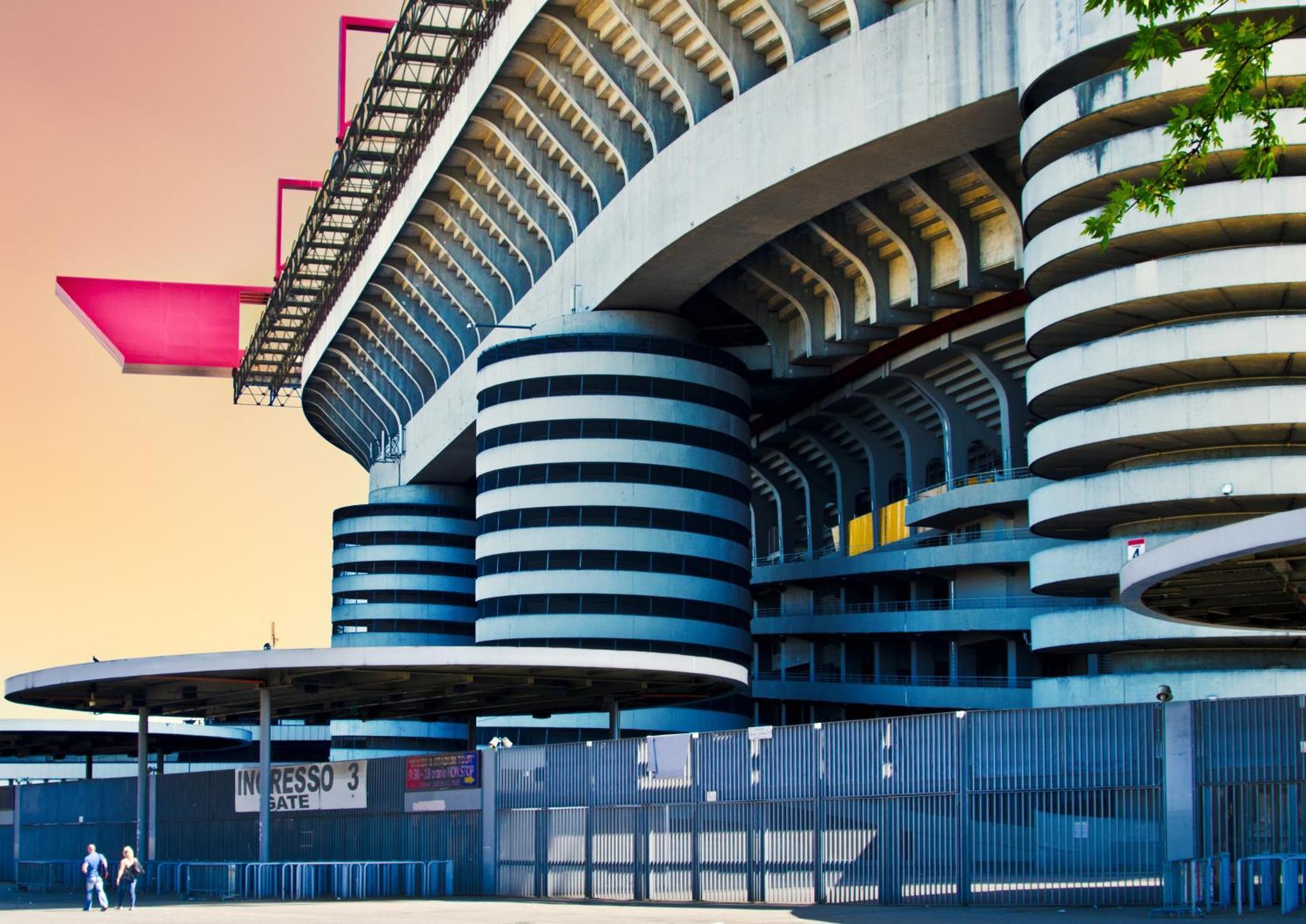 San Siro Metropolis House Completamente Smart Daire Milano Dış mekan fotoğraf