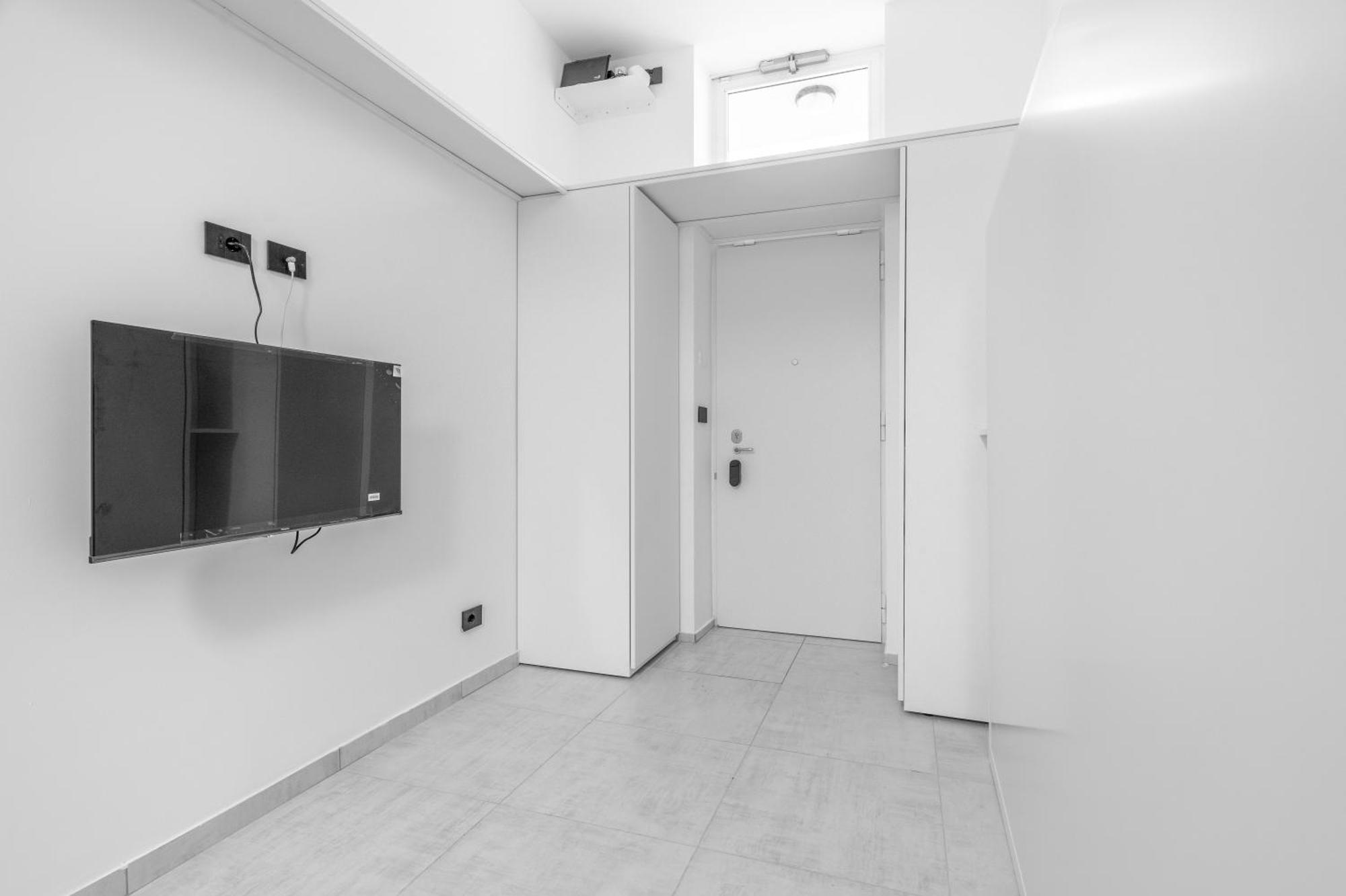 San Siro Metropolis House Completamente Smart Daire Milano Dış mekan fotoğraf