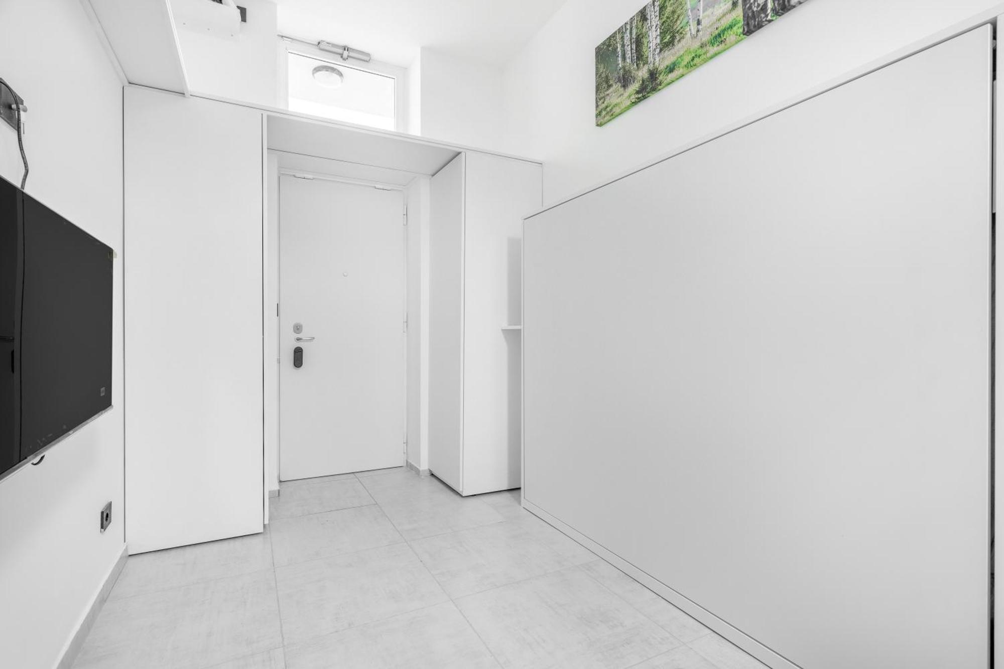 San Siro Metropolis House Completamente Smart Daire Milano Dış mekan fotoğraf